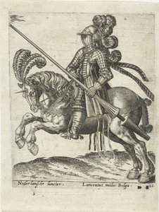 Holenderska wyrzutnia autorstwa Abraham de Bruyn (attributed to)