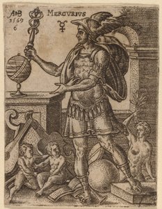 Rtęć autorstwa Abraham de Bruyn