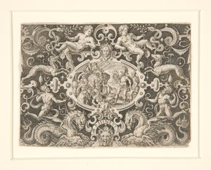 Phineus H. autorstwa Abraham de Bruyn