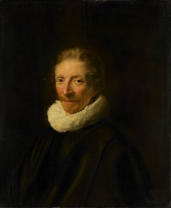Portret Davida de Moor