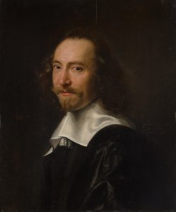 Portret mężczyzny, 1643.