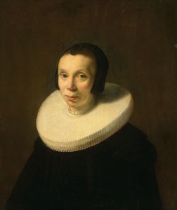 Portret kobiety