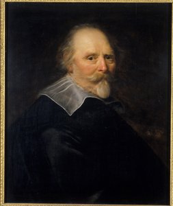Portret starca, 1643