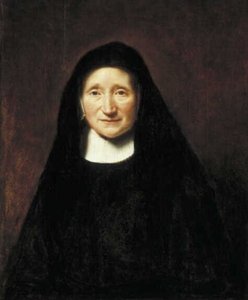 Portret kobiety
