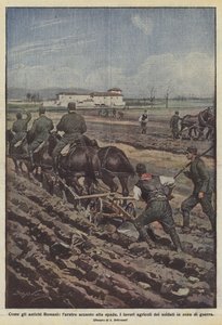 Podobnie jak starożytni Rzymianie, miecz obok miecza