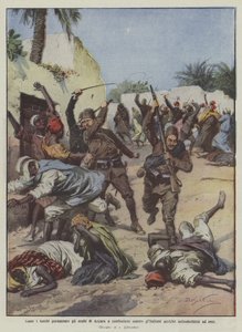 Jak Turcy przekonali Arabów z Accary, by walczyli z Włochami, zamiast się im podporządkowywać?