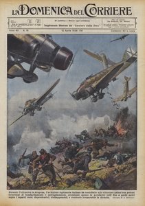 Czy podczas ofensywy w Aragonii włoskie siły legionowe przyczyniły się do zwycięstw? autorstwa Achille Beltrame