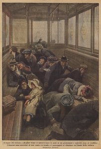 Panowanie terroru w Belfaście