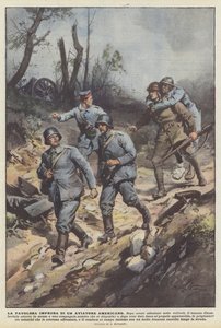 Fantastyczny czyn amerykańskiego lotnika