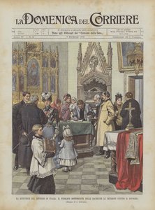 Kwestia rozwodu we Włoszech, społeczeństwo podpisuje petycje przeciwko rozwodom w zakrystiach