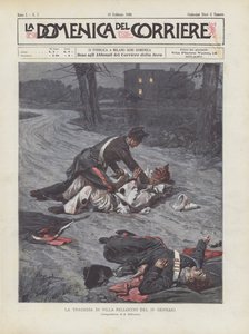Tragedia Villa Bellocchi z 29 stycznia
