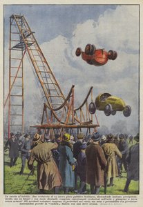 Polowanie na dreszczyk autorstwa Achille Beltrame