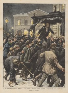 Walka antyrządowa na Węgrzech, nowy prefekt Debreczyna znieważony przez tłum?