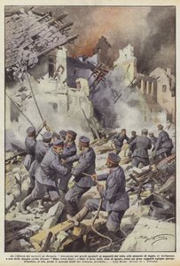 Odwrót barbarzyńców do Francji