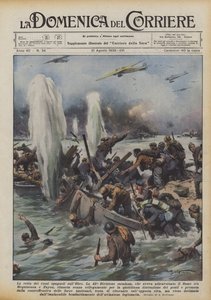 Trasa hiszpańskich czerwonych na Ebro