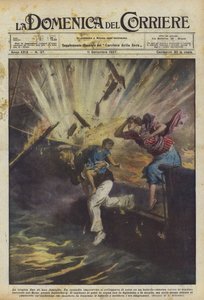 Tragiczny koniec rodziny
