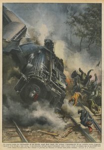Tragiczna scena bezpośredniego objazdu w Stanach Zjednoczonych