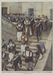 Lagonia sardyńskiego podziemia, ostatni gang schwytany w Desulese wychodzi z Assizes of Cagliari?