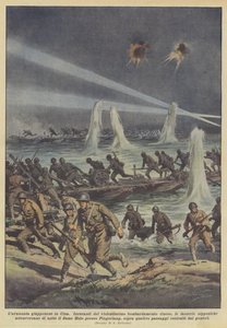 Japoński postęp w Chinach