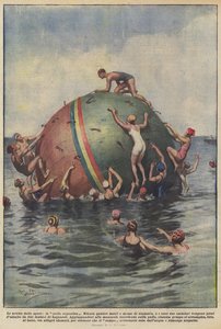 Wiadomości sportowe, piłka wodna