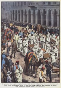 Czy były jakieś wcześniejsze losowania zwycięskich biletów loterii Tripoli? autorstwa Achille Beltrame