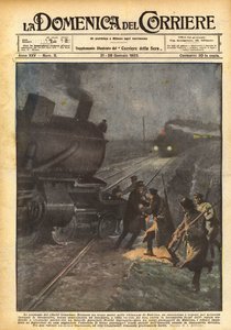 Wyczyny irlandzkich buntowników