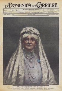 Margherita Sabaudii