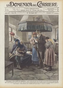 Orędzia wiary dla tych, którzy czekają autorstwa Achille Beltrame