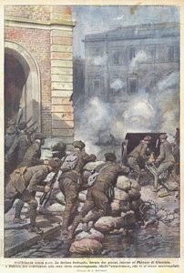 W Irlandii bez pokoju autorstwa Achille Beltrame