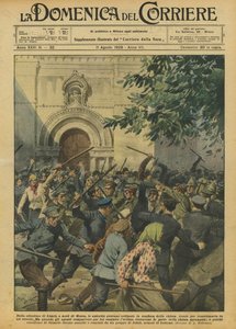 Czy w mieście Limri na północ od Moskwy władze zarządziły konfiskatę kościoła?