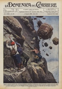 Czterech alzackich alpinistów próbuje ryzykownego wejścia na Hebertet?