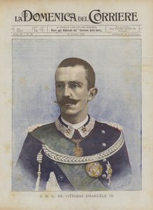 S M Król Vittorio Emanuele III