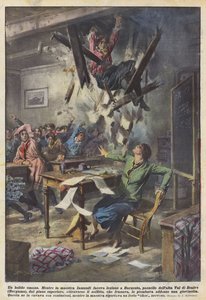 Ludzka kula ognia
