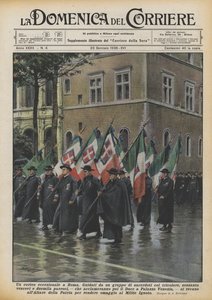 Wyjątkowa procesja w Rzymie