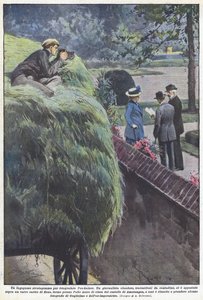 Pomysłowa sztuczka, aby sfotografować lex-kaiser