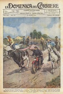 Nowy sport dla motocyklistów