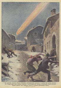 Jasna kula autorstwa Achille Beltrame