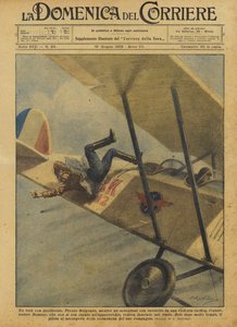 Niechciany lot autorstwa Achille Beltrame