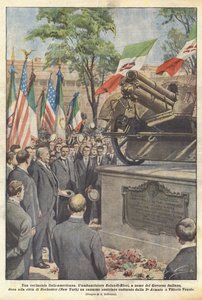 Ceremonia włosko-amerykańska