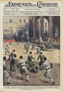 Ciekawa i malownicza rekonstrukcja historyczna