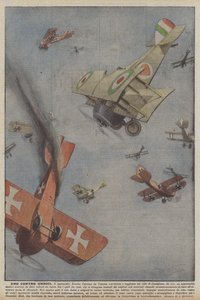 Jeden przeciwko jedenastu autorstwa Achille Beltrame
