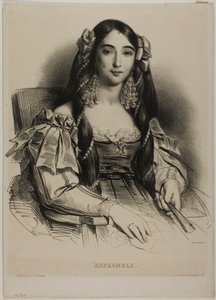  autorstwa Achille Devéria