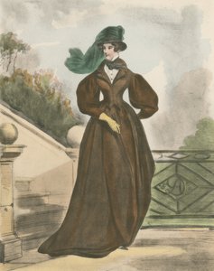 7 rano autorstwa Achille Devéria