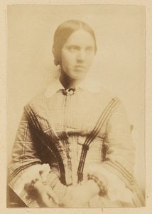 Anna de Chaumont autorstwa Achille Devéria