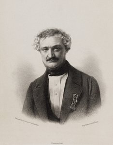 Zgromadzenie Narodowe, galeria przedstawicieli narodu - Sylvain Guizard autorstwa Achille Devéria