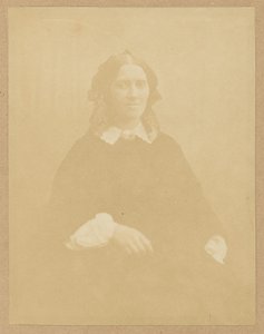 [Madame Charton] autorstwa Achille Devéria