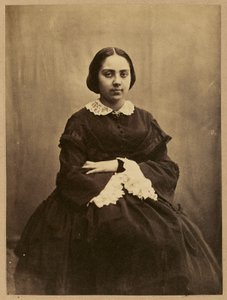 [Portret młodej damy, prawdopodobnie Cécile Devéria]. autorstwa Achille Devéria
