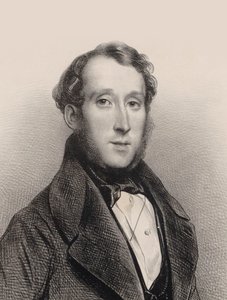Portret pianisty i kompozytora George