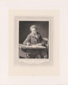 Portret Carle