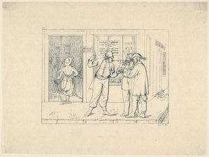 Fałszywe banknoty konfederatów wystawione na sprzedaż w mieście braterskiej miłości..., 1861-63.